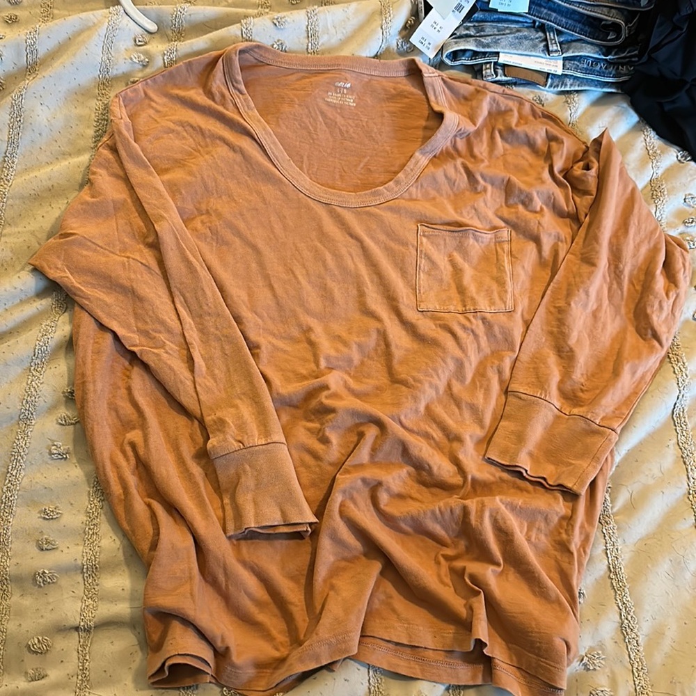 Aerie long sleeve T
